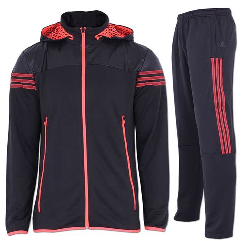 adidas sportanzug herren sommer|adidas baumwolle trainersanzüge.